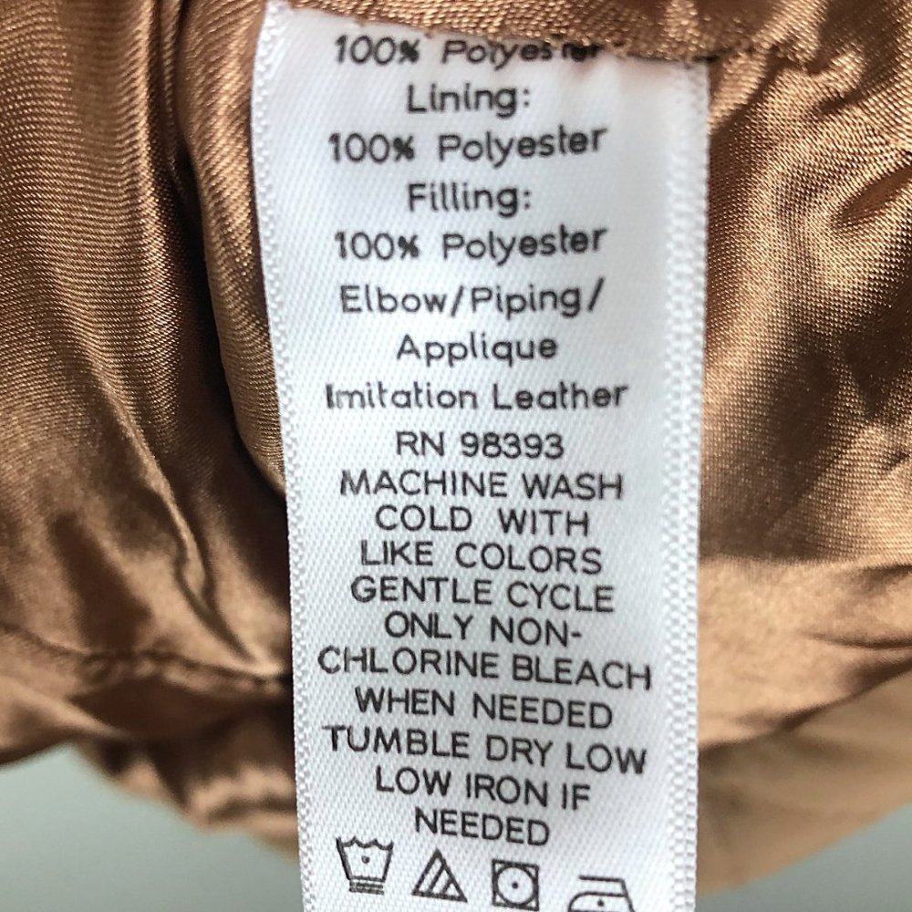 Dennis Basso Packable Quilted Puffer Barn Jacket - Picture 6 of 7